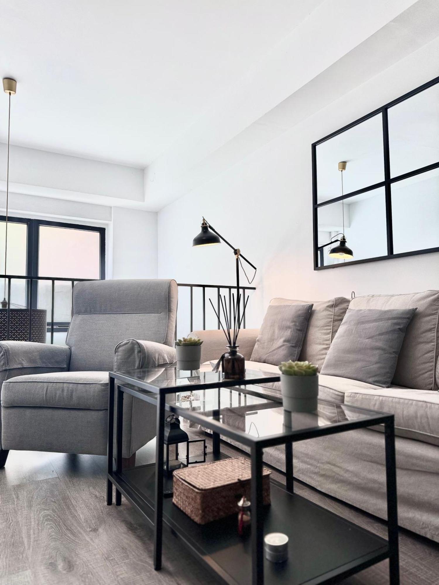 Sumaloft Prensa Apartment มาลากา ภายนอก รูปภาพ